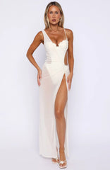 Love In Bloom Swim Set Cream