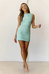Be The Gift Mini Dress
